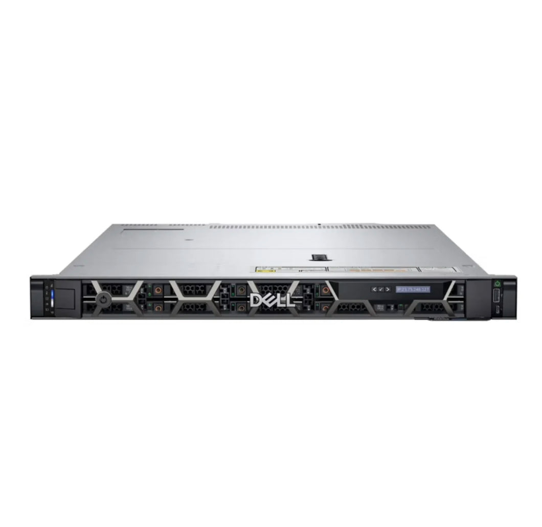 Dell PowerEdge R770 high-performance 2U dual-socket rack server 8TB Intel Xeon Gold scalable Processor, up to six Gen5 x16 full-height