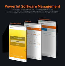 Load image into Gallery viewer, Comfast 5-11KM 5GHz Outdoor Access Point Wireless Bridge Long Distance WiFi CPE Router Wifi Signal Amplifier Extender AP
