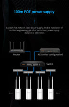 Load image into Gallery viewer, COMFAST CF-EW72 QCA Outdoor AP Long Range 5G WiFi Access Point Wireless Network Amplifier CPE
