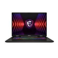 Load image into Gallery viewer, MSI Sword 17 HX Gaming Laptop 17inch QHD 240Hz / I7-14700HX+RTX4070 High Performance
