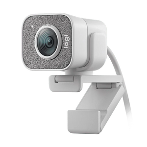 Original Logitech StreamCam Webcam Full HD 1080P 60fps Streaming Web Camera with Built-in Microphone for Desktop Computer