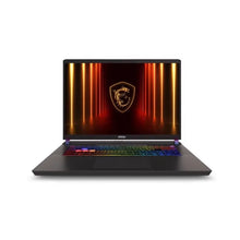 Load image into Gallery viewer, MSI Vector 16 HX AI 16-inch Ultra9 275HX 16GB Ram 1TB SSD 240Hz QHD with RTX 5070Ti eSports Pro Gaming Laptop
