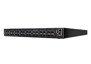 NVIDIA Mellanox Spectrum-4-based 800GbE 2U Ethernet switch Cumulus Linux, 64*OSFP, 1*SFP28 port, 2xAC, x86 CPU, 920-9N42F-00RI-7C0