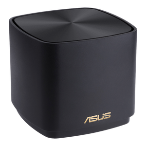 Asus ZenWiFi XD4 AX Mini AX1800, Whole-Home AiMesh WiFi 6 System, Coverage up to 4,800sq.ft, 2.4/5GHz 2x2 MIMO 1.8Gbps