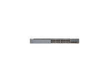Load image into Gallery viewer, Juniper EX2300 Series Ethernet Switch 24-port 10/100/1000BaseT PoE+, 4 x 1/10G SFP/SFP+ (optics sold separately) EX2300-24P
