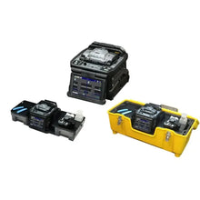 Load image into Gallery viewer, Fusion Splicer Machine FSM-88S+ FSM-90S FSM-90S+ Core to core alignment with CT-50 CT-08 Cleaver Single Mode/Multi Mode Optical Fiber
