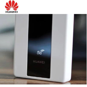 Huawei 5G Mobile Wi-Fi Pro, Mini Pocket WiFi Wireless Charger Router Huawei, Wi-Fi 802.11g, Wi-Fi Supported Frequency: 2.4G and 5G