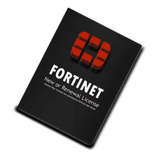 Load image into Gallery viewer, Fortinet FG-40F-3G4G Firewall Licence 1 Year UTP SNMP 10/100/1000Mbps Full-Duplex 48+ Ports Stackable VLAN FC-10-F40FG-950-02-12
