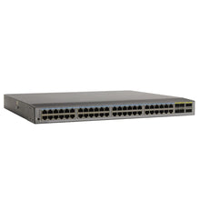 Load image into Gallery viewer, Huawei High-performance switch with 48 x 10GE SFP+ ports, 6 x 40GE QSFP+ ports 48*10G 6*40G QSFP+ 2*AC power supply CE6856-48T6Q-HI
