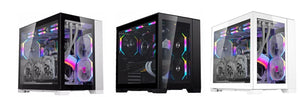 Computer Host i5 12600KF 12700KF with RTX3060Ti 3070Ti 3080 Graphics Card Gaming DIY Desktop Computer PC, water cooling Gaming PC