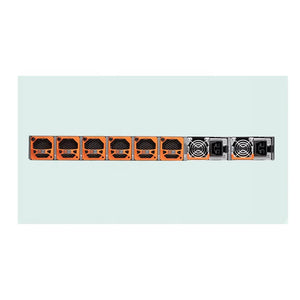 Juniper Router PTX10001 36 QSFP56-DD / QSFP28 multi-rate port base system with redundant AC Power supplies, FAN trays, JUNOS Evo