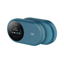 Load image into Gallery viewer, ZTE U10s Pro 4G LTE mobile wifi router, 2.4G WiFi6 300Mbps Wireless hotspot, 3000mAh battery, Type-C fast charging, Up to 32 wireless devices
