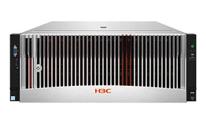 H3C UniServer R6900 G5 Server Enterprise 4U Quad Rack Server AI Virtualized Storage Server, 64G memory, 2x 600GB, Xeon CPU*4