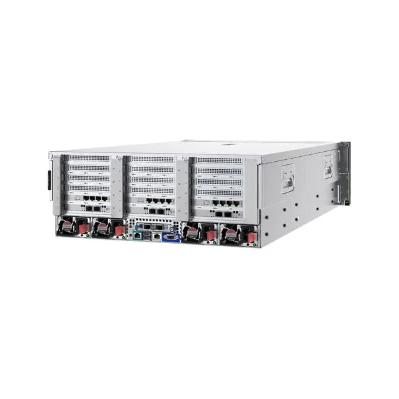 H3C UniServer R6900 G5 Server Enterprise 4U Quad Rack Server AI Virtualized Storage Server, 64G memory, 2x 600GB, Xeon CPU*4