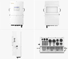 Load image into Gallery viewer, Solis S6-EH1P12K03-NV-YD-L 12kw Single Phase Hybrid Solar Inverter for PV Complete System Li-ion Lead-acid
