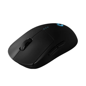 Logitech G PRO Wireless Gaming Mouse RGB Dual Mode With HERO 16K DPI Sensor LIGHTSPEED Laser Gamer Mouse POWERPLAY Compatible