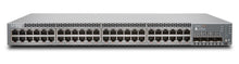 Load image into Gallery viewer, Juniper EX2300 Series Ethernet Switch 24-port 10/100/1000BaseT PoE+, 4 x 1/10G SFP/SFP+ (optics sold separately) EX2300-24P
