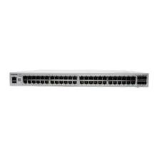Load image into Gallery viewer, Fortinet FortiSwitch Switch, 48x GE/4x SFP+/Max 370W PoE 48-Port POE Network Switch with SNMP &amp; QoS 365Gbps Capacity FS-148F-POE

