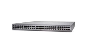 Juniper QFX5120 Switch featuring 48 SFP28 ports and 8 QSFP28 ports, L3 managed Switch, 48*25GbE and 8x100GbE 1U, AC QFX5120-48Y-AFO2
