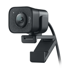 Load image into Gallery viewer, Original Logitech StreamCam Webcam Full HD 1080P 60fps Streaming Web Camera with Built-in Microphone for Desktop Computer
