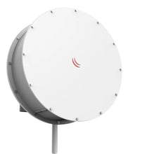Load image into Gallery viewer, Mikrotik Sleeve30 Sector Parabolic Antenna,
Sleeve30 kit for mANT30 parabolic antenna to enhance point-to-point link performance
