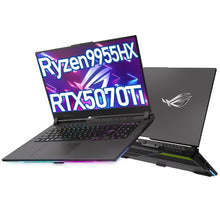 Load image into Gallery viewer, ROG Strix G16 Gaming Notebook Ryzen9 RTX5060/5070/5070Ti 16 Inch 240HZ High Configuration Laptop
