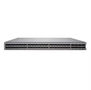 Juniper QFX5120 Switch featuring 48 SFP28 ports and 8 QSFP28 ports, L3 managed Switch, 48*25GbE and 8x100GbE 1U, AC QFX5120-48Y-AFO2