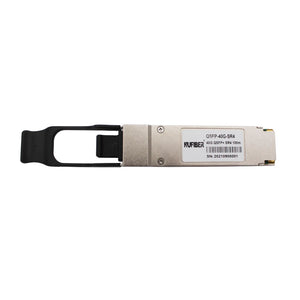 QSFP-40G-SR4 Compatible 40GBASE-SR4 QSFP+ Multimode Optical Module 850nm 150m DOM MTP/MPO-12SFP 40Gb/s BiDi Duplex LC IP Network