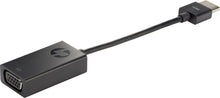 Load image into Gallery viewer, Hp Hdmi To Vga Display Video Adapter H4F02Aa
