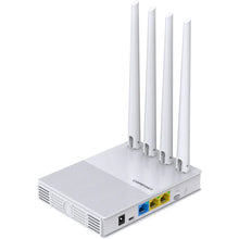 Load image into Gallery viewer, COMFAST CF-E3 2.4Ghz 300Mbps Wifi Access Point Router Wireless 4G Wifi 802.11 b/g/n Router With SIM Card Slot 3x LAN Ports
