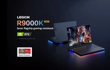 Load image into Gallery viewer, Lenovo Legion R9000K Gaming Laptop 16in AMD R9 5900HX RTX 3080 2.5K 165Hz SSD 1TB Win 11
