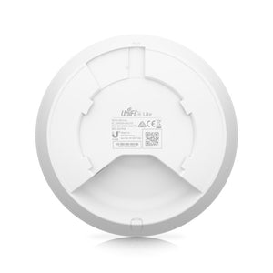 Ubiquiti UniFi U6-Lite U6 Lite Wi-Fi 6 Wireless Access Point WiFi 6 Lite dual-band 2x2 1.5Gbps 5GHz MU-MIMO OFDMA, 2.4GHz MIMO