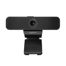 Load image into Gallery viewer, Logitech C925e 1080p Webcam Autofocus USB Cam with HD Video and Built-In Stereo Microphones Professional Wide Angle Cam
