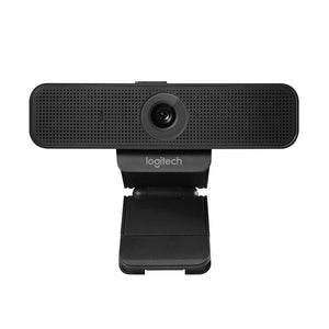 Logitech C925e 1080p Webcam Autofocus USB Cam with HD Video and Built-In Stereo Microphones Professional Wide Angle Cam