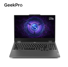 Load image into Gallery viewer, Lenovo GeekPro G5000 Gaming Laptop 15.6&quot; I7-13650HX+RTX4060 E-sports Gaming Notebook
