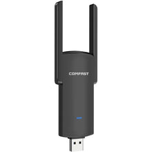 Load image into Gallery viewer, Comfast CF-924AC V2 Wireless Router Function Wifi Network Card Dual Band 2.4GHz/5.8GHz 1300Mbps Speed Adopt 802.11AC Standard
