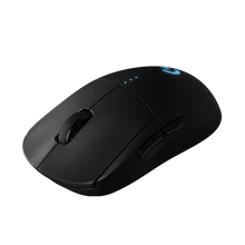 Load image into Gallery viewer, Logitech G PRO Wireless Gaming Mouse RGB Dual Mode With HERO 16K DPI Sensor LIGHTSPEED Laser Gamer Mouse POWERPLAY Compatible
