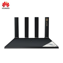 Load image into Gallery viewer, Huawei Router AX3Pro Quad-core Wifi 6+Gigabit Port 3000M Wireless Rate Internet protection Home High-speed Router 5G and 2.4G
