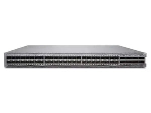 Juniper QFX5120 Switch featuring 48 SFP28 ports and 8 QSFP28 ports, L3 managed Switch, 48*25GbE and 8x100GbE 1U, AC QFX5120-48Y-AFO2