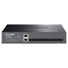 Load image into Gallery viewer, TP-Link TL-ST5008F 10Gbps 8×10000Mbps Switch 10 Gigabit Fiber Optic Network Converter 10Gb Switch 10 Gigabit SFP+10G Switch
