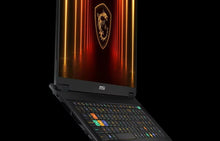 Load image into Gallery viewer, MSI Stealth A18 AI+ A3X 18 Inch 2.5K 240Hz Screen 9 HX 370 32GB 64 2TB RTX 5070ti 5090 Gaming Laptop PC
