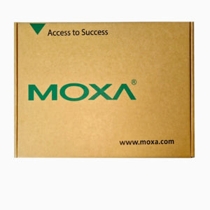 MOXA EDS-516A-MM-SC Industrial Switch, Turbo Ring & Turbo Chain Supports MXstudio for easy, visualized industrial network management