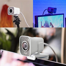 Load image into Gallery viewer, Original Logitech StreamCam Webcam Full HD 1080P 60fps Streaming Web Camera with Built-in Microphone for Desktop Computer
