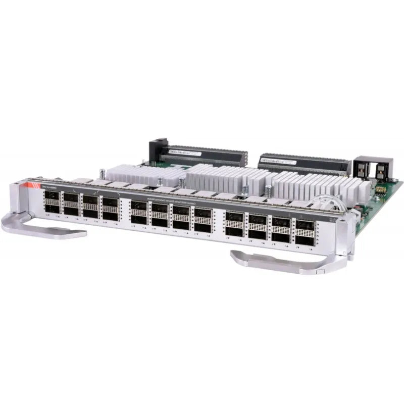 Cisco Catalyst 9600 Series 24-Port 40GE/12-Port 100GE line card, 100GE Enterprise Switches Modules and Cards, C9600-LC-24C