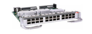 Cisco Catalyst 9600 Series 24-Port 40GE/12-Port 100GE line card, 100GE Enterprise Switches Modules and Cards, C9600-LC-24C