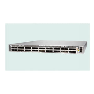 Juniper Router PTX10001 36 QSFP56-DD / QSFP28 multi-rate port base system with redundant AC Power supplies, FAN trays, JUNOS Evo