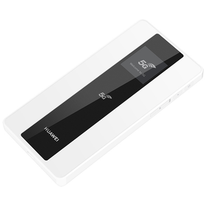 Huawei 5G Mobile Wi-Fi Pro, Mini Pocket WiFi Wireless Charger Router Huawei, Wi-Fi 802.11g, Wi-Fi Supported Frequency: 2.4G and 5G