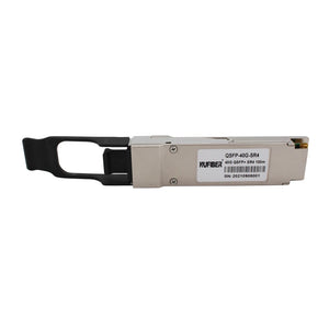 QSFP-40G-SR4 Compatible 40GBASE-SR4 QSFP+ Multimode Optical Module 850nm 150m DOM MTP/MPO-12SFP 40Gb/s BiDi Duplex LC IP Network