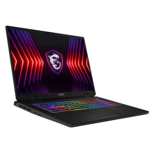 MSI Sword 17 HX Gaming Laptop 17inch QHD 240Hz / I7-14700HX+RTX4070 High Performance