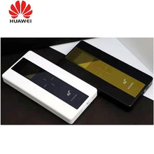 Load image into Gallery viewer, Huawei 5G Mobile Wi-Fi Pro, Mini Pocket WiFi Wireless Charger Router Huawei, Wi-Fi 802.11g, Wi-Fi Supported Frequency: 2.4G and 5G
